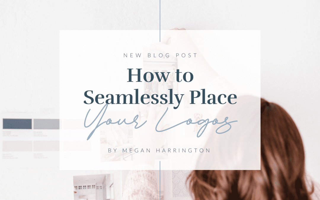 How to Seamlessly Place Your Logo
