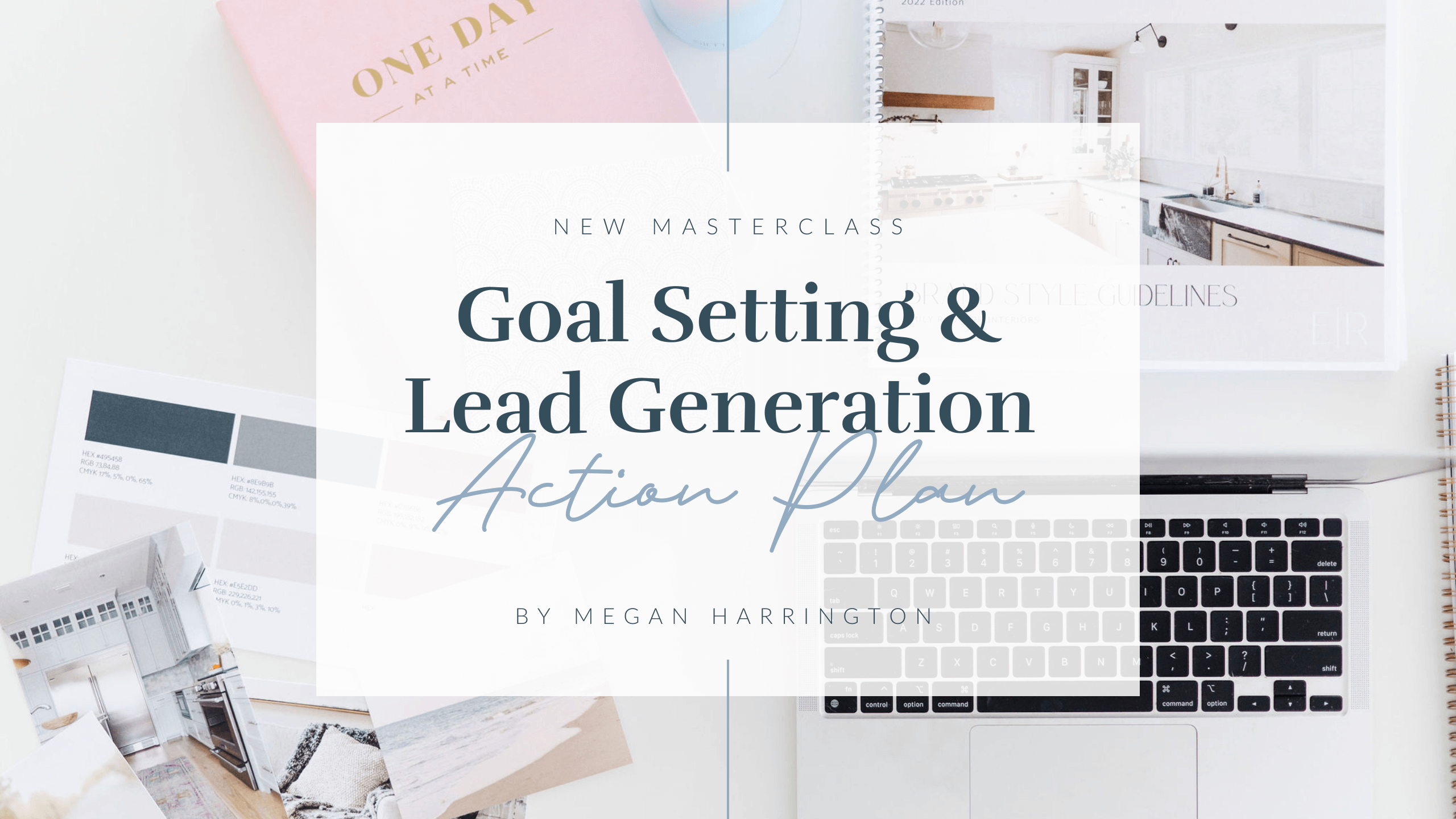 Steal the Lead Generation Plan that Scaled My Biz