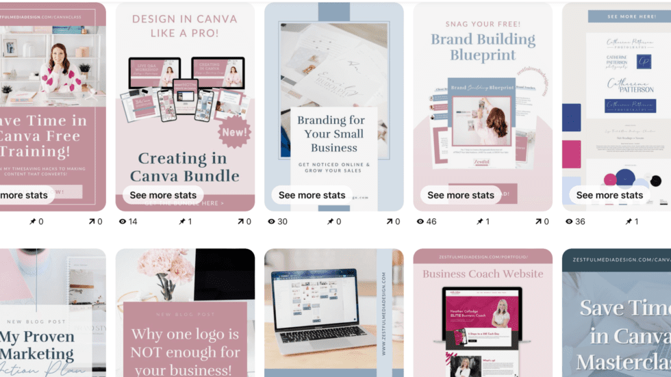 Taking My Talents to Pinterest