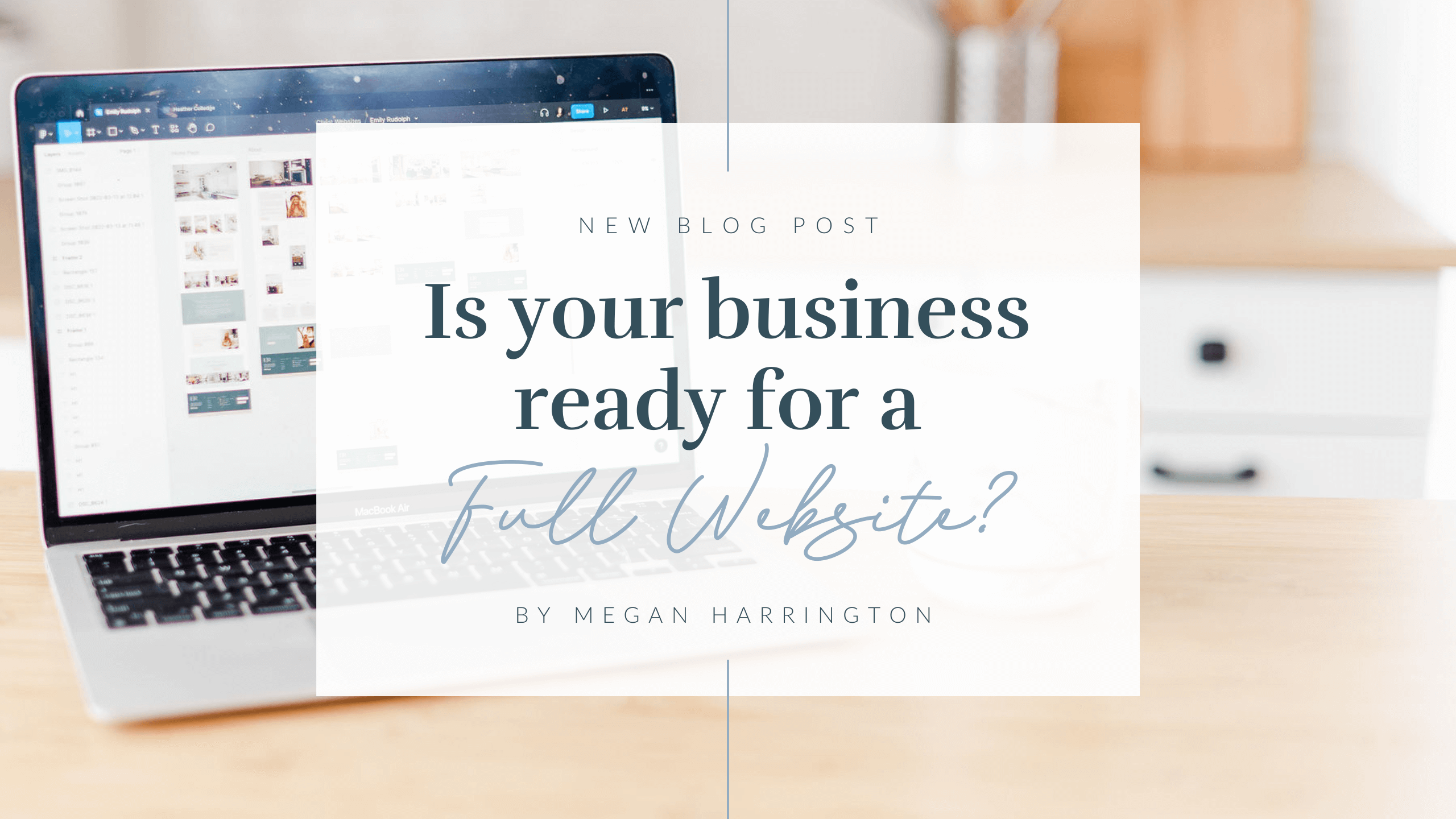 Is Your Business Ready for a Website?