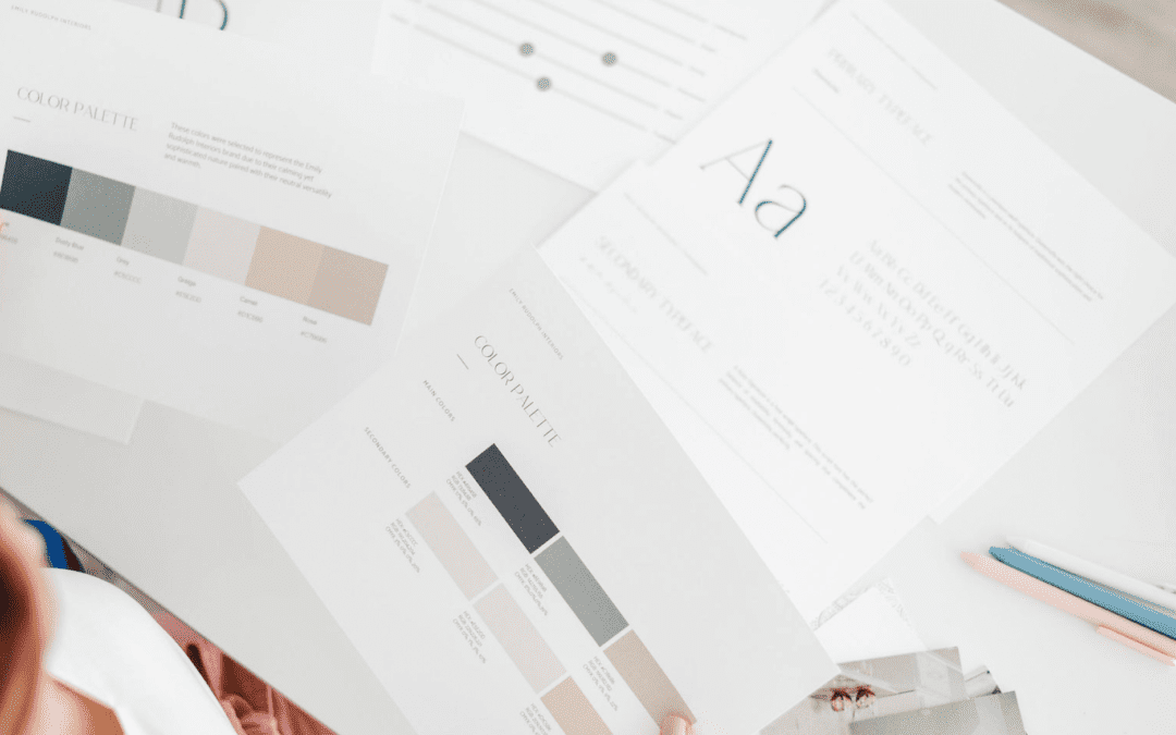 Basic Color Psychology For Your Small Biz Branding