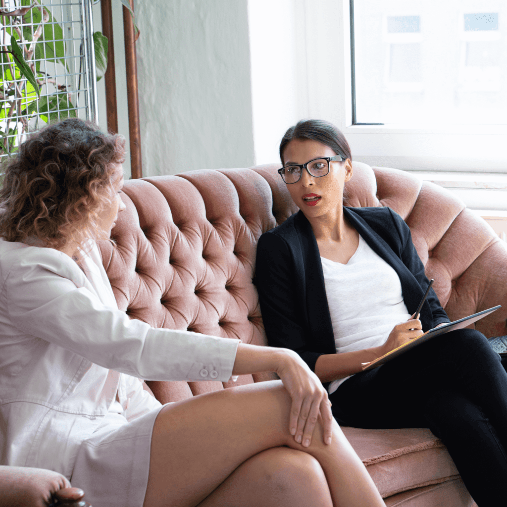 Johanna Gonzalez Coaching