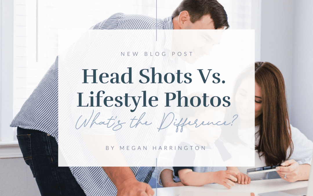 Professional Headshots vs. Brand Lifestyle Photography