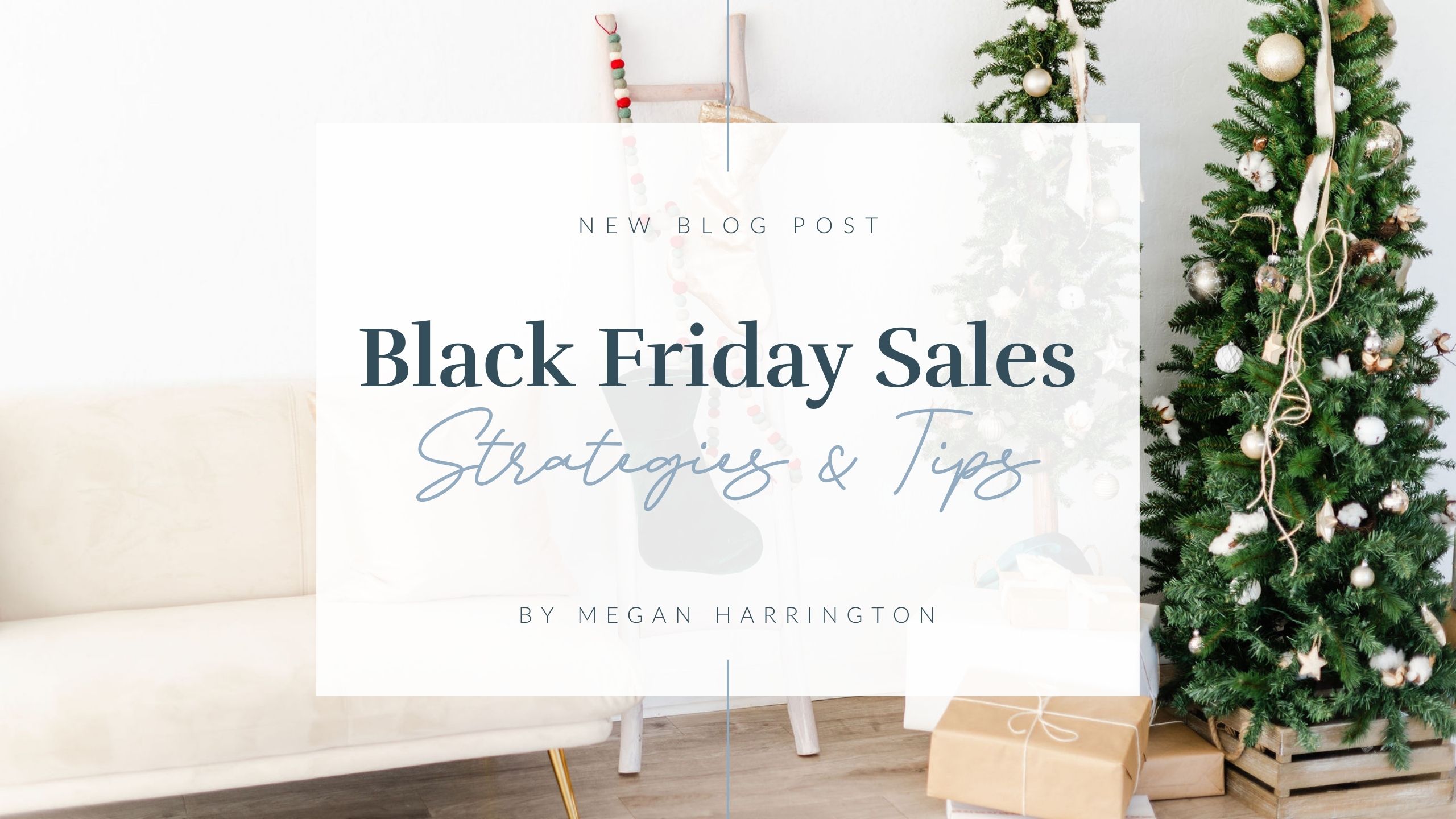 Black Friday Sales Strategies & Tips