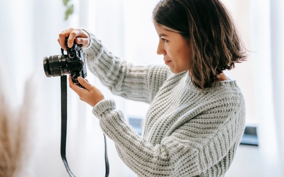 Brand Photo Shoot Must Haves For Your Website Design