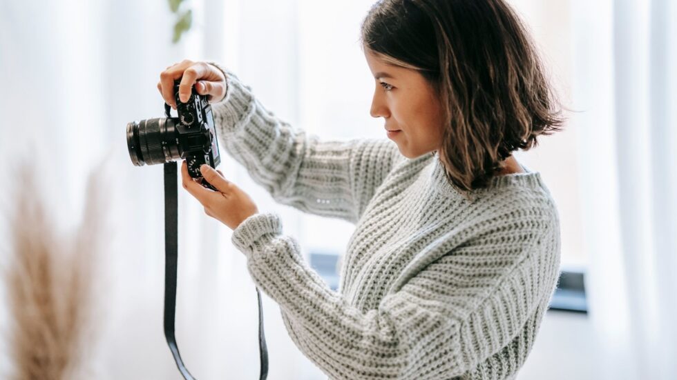 Brand Photo Shoot Must Haves For Your Website Design