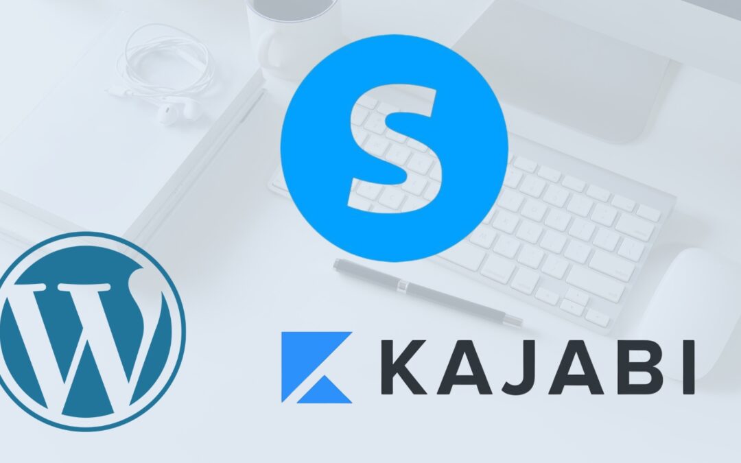 Choosing the Right Platform for Your Online Business: WordPress vs. Kajabi vs. Systeme.io