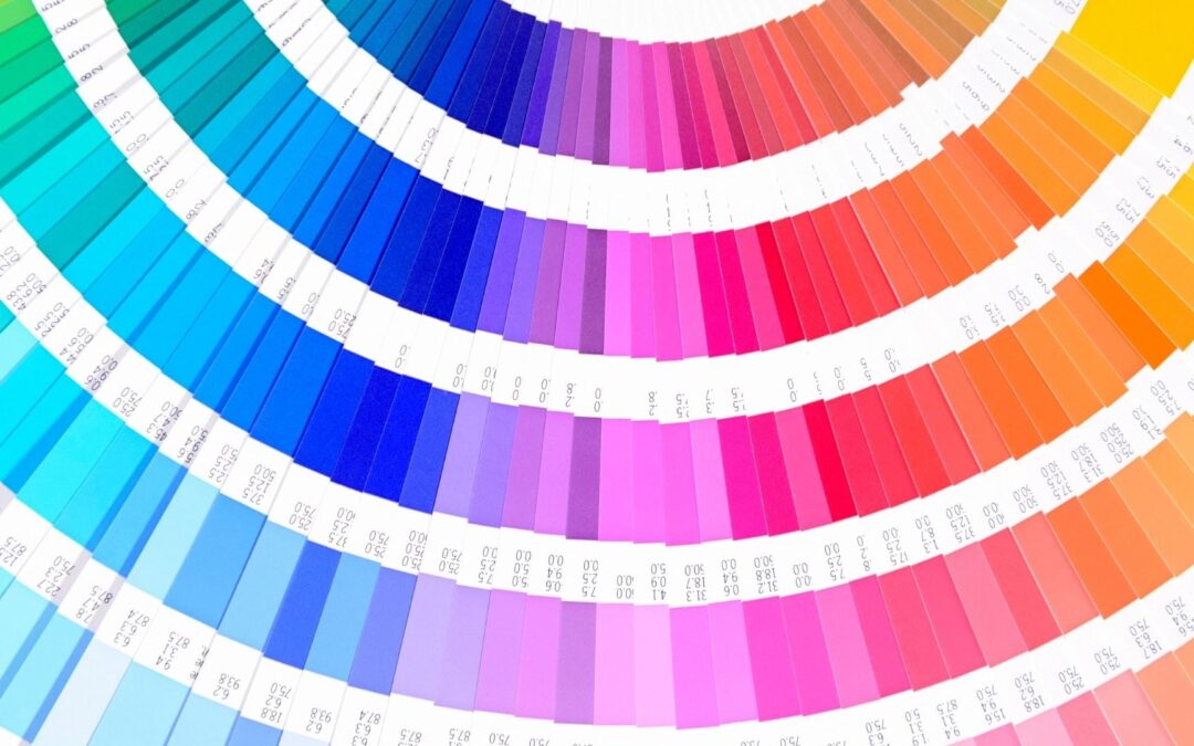 The Personality of Colors: How Color Can Impact Your Brand