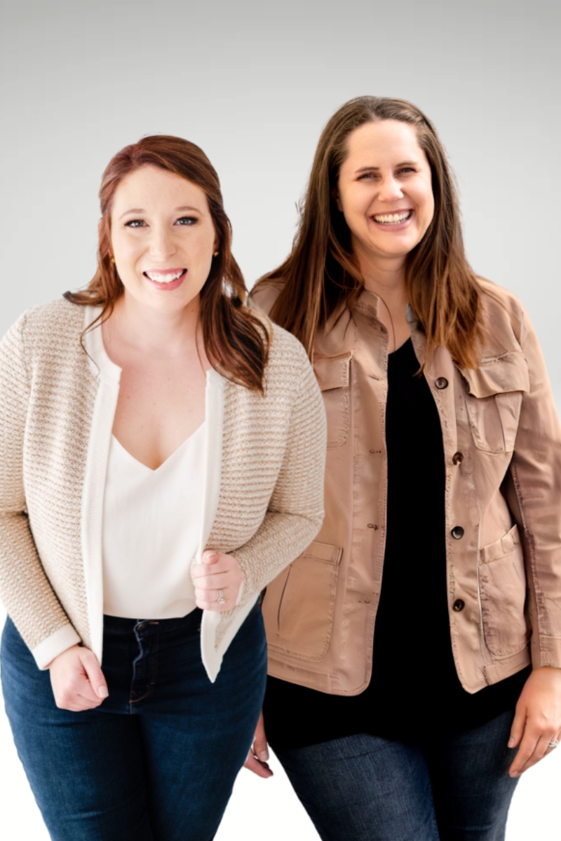 Megan & Ellie