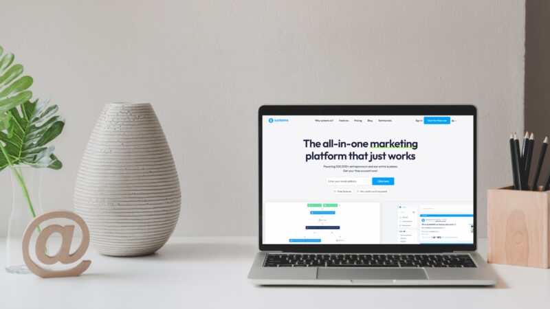 Why Systeme.io is the Best All-in-One Platform for Coaches & Service Providers