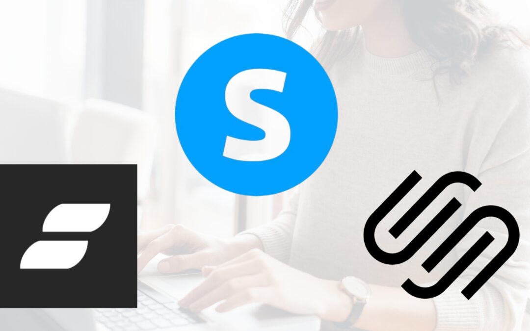 Showit vs Squarespace vs Systeme.io: Which One is Right for Your Business?