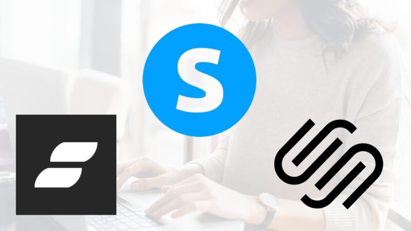 Showit vs Squarespace vs Systeme.io: Which One is Right for Your Business?