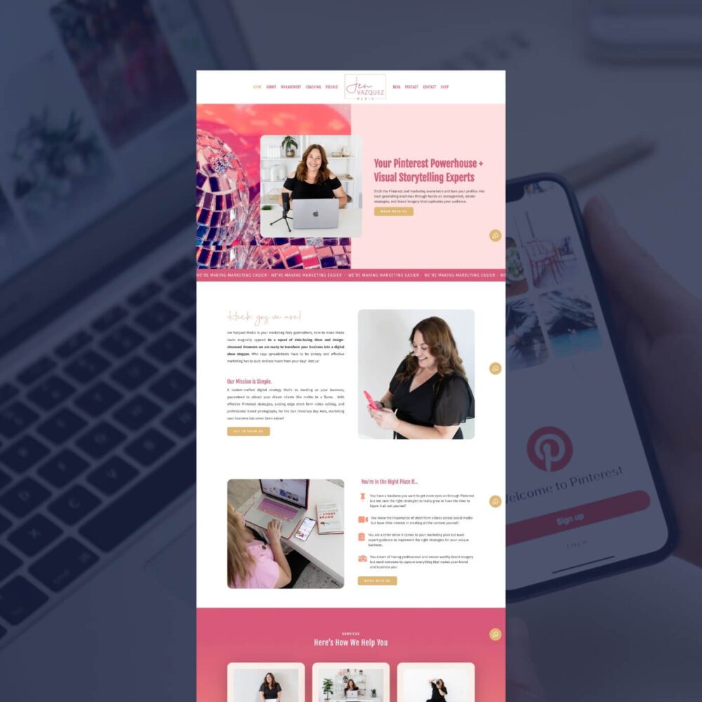  Jen Vazquez Media