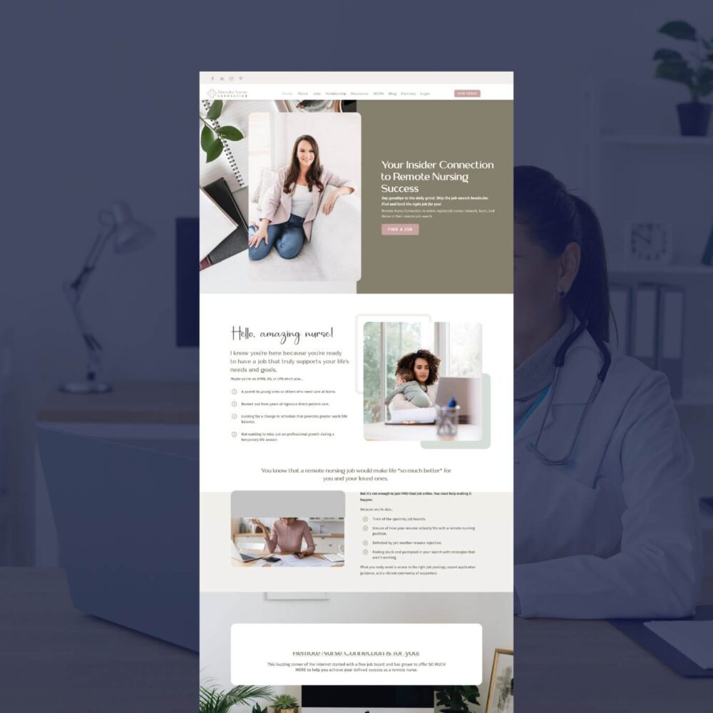 Remote Nurse Connection