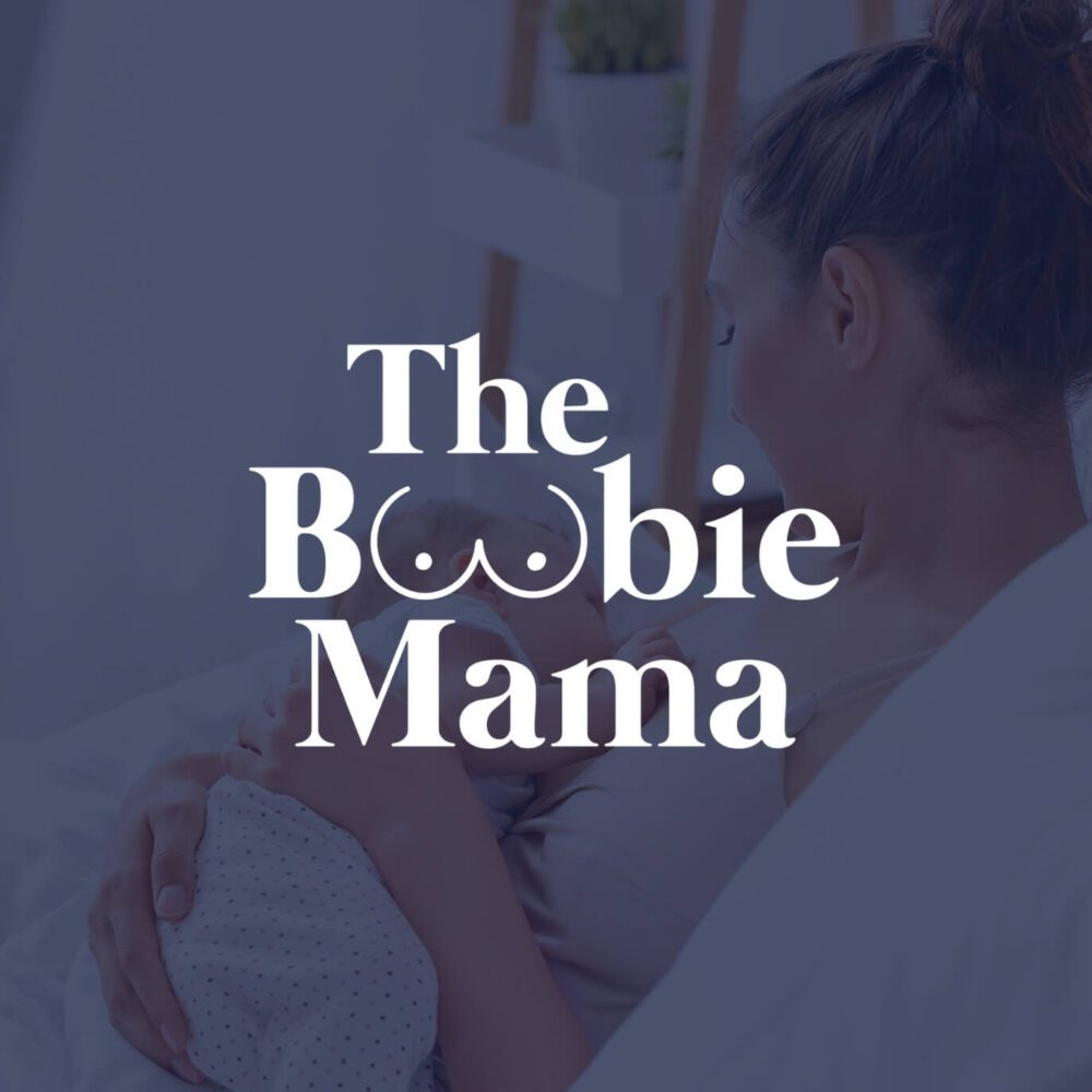 The Boobie Mama