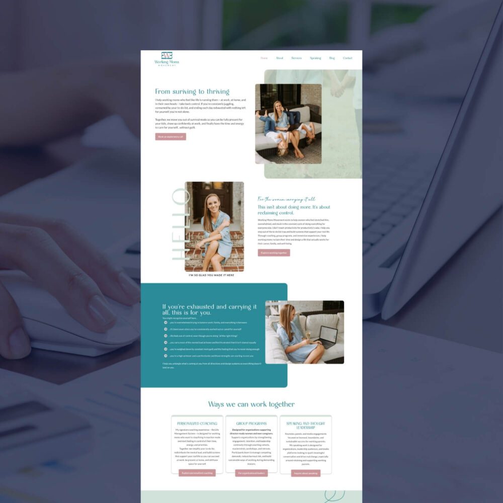 Working Moms Movement